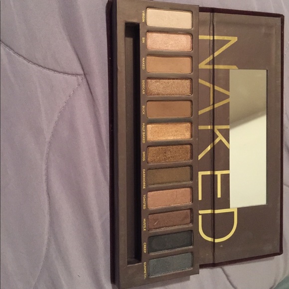 Urban Decay Naked Palettes - Picture 2 of 7